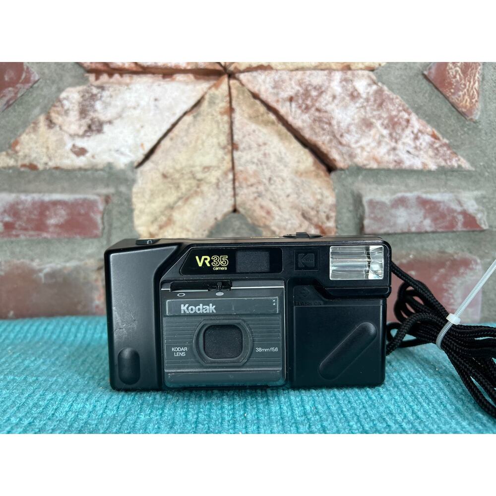 Kodak VR35 K4a Film Camera